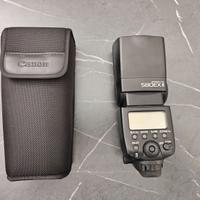 Flash Canon Speedlite 580EX II