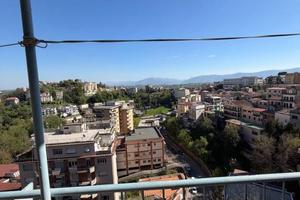 Attico panoramico nel cuore di Frosinone panoramic