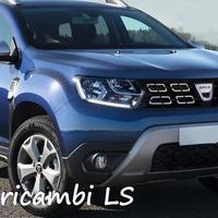 Dacia Duster 2015 prestige