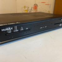 #decoder Humax DTV 4700