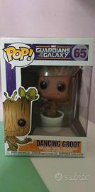 Funko Pop! Marvel Guardians of the Galaxy 65 - Dan