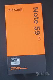 DOOGEE Note 59 Pro