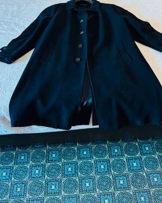 Cappotto da Uomo. Blu Notte
