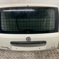 COFANO PORTELLONE LUNOTTO POSTERIORE FIAT PANDA VA