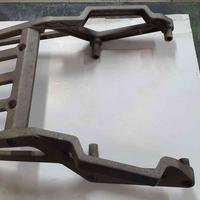 Portapacchi, ROOF RACK Suzuki DR 650 RSE