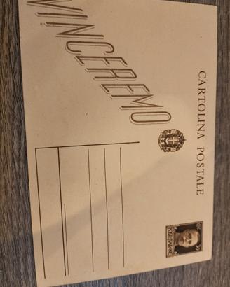 cartolina 