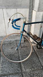 bici da corsa d'epoca 