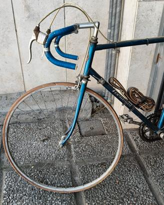bici da corsa d'epoca 