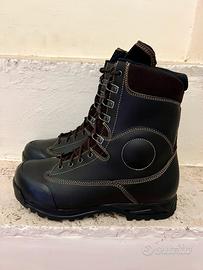 ANFIBI MILITARI NUOVO MODELLO VIBRAM NR 45