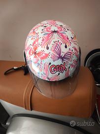 Casco bambina Grex tg XS