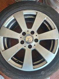 cerchioni del 16” mercedes