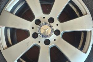 cerchioni del 16” mercedes
