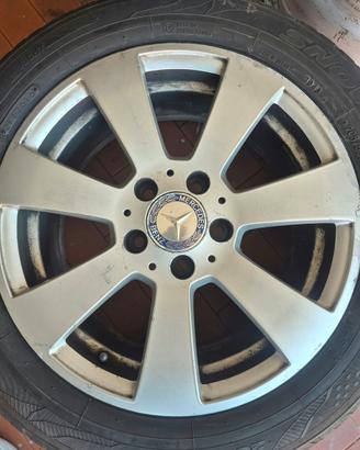 cerchioni del 16” mercedes