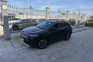 Jeep Compass 1.6 Multijet 130 Cv Limited 2022