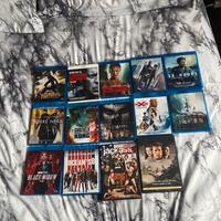 film blu-ray e normali