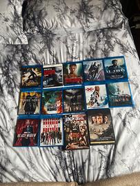 film blu-ray e normali