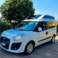 Fiat Doblo Doblò 1.6 TETTO ALTO TRASPORTO DISABILI