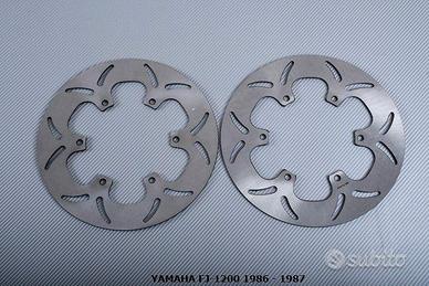 Dischi anteriore classico YAMAHA FJ-1200 1986 1987