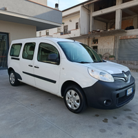 Renault Kangoo 1,5dci MAXI tech AUTOCARRO