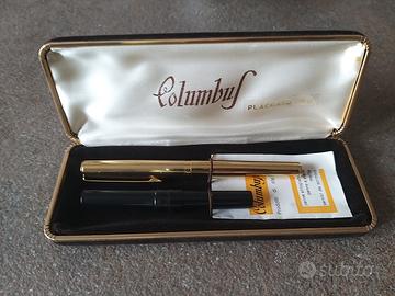 penna stilografica columbus 