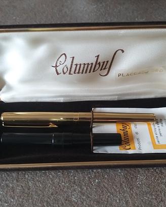penna stilografica columbus 