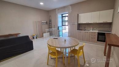 POMIGLiANO D'ARCO*BILOCALE * ARREDATO con UTENZE