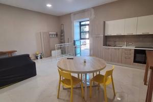 POMIGLiANO D'ARCO*BILOCALE * ARREDATO con UTENZE