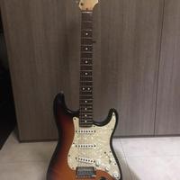 Fender Stratocaster 40th Anniversary