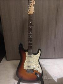 Fender Stratocaster 40th Anniversary