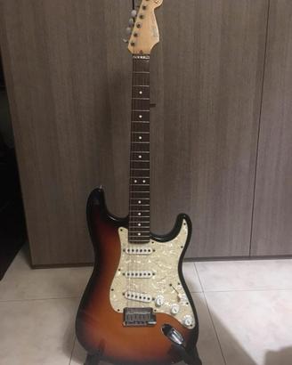 Fender Stratocaster 40th Anniversary