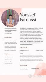 Cameriere/ barista/ banconista/ lavapiatti