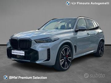 BMW X5 xDrive50e Msport Pro Aut. + Tetto apr.