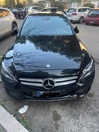 Mercedes c 220 station wagon