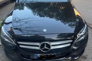 Mercedes c 220 station wagon