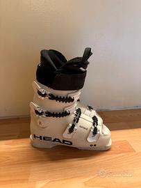 Scarponi da sci HEAD bianchi