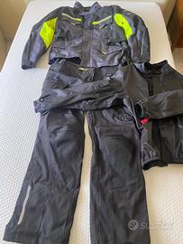 Giacca+Pantalone REVIT ES moto