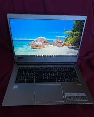 Acer chromebook