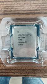 Intel Core i5-12400F – perfetto funzionamento