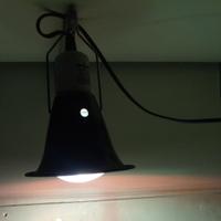 Portalampada per rettilario REPTI ZOO + lamp. 70W