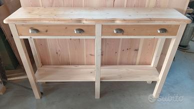 CONSOLLE ABETE MOBILE ENTRATA