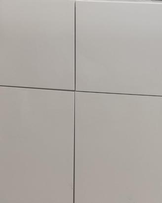 Mobile ikea bianco lucido