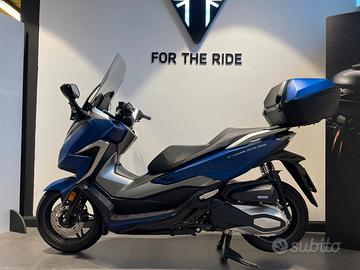 Honda Forza 350 Deluxe - 2021