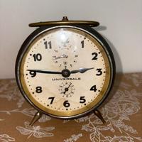 Sveglie meccanica da tavolo vintage “Universale”