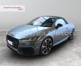 Audi RS TTS Roadster 2.5 quattro s-tronic