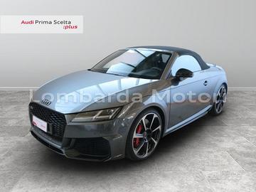 Audi RS TTS Roadster 2.5 quattro s-tronic