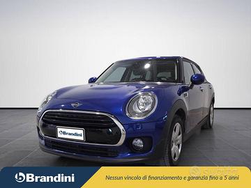 Mini Cooper D Clubman 2.0 Cooper D Business Steptr