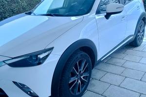 Mazda CX-3 1.5d Skyactiv-D AWD Exceed 105cv
