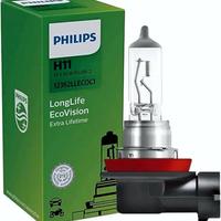Lampada H11 Philips long life ecovion