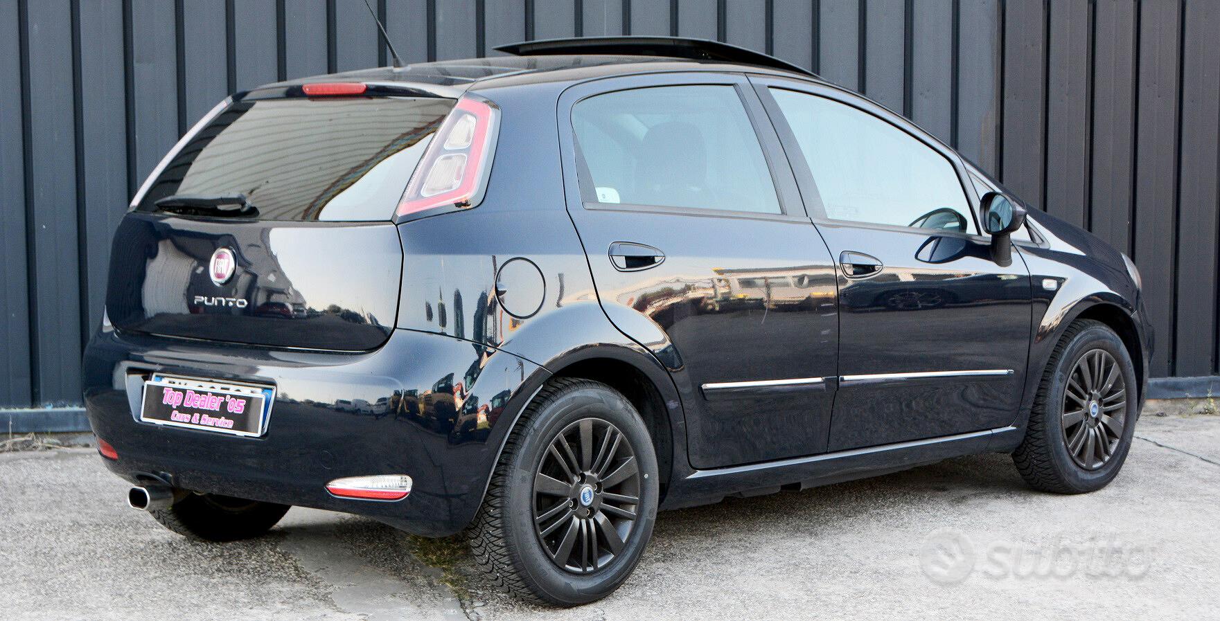 Fiat Punto 2015 photo 3