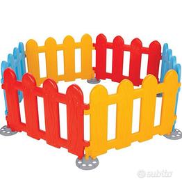 Recinto componibile area giochi bambini
